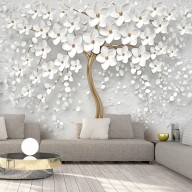Fototapeta  Czarodziejska magnolia